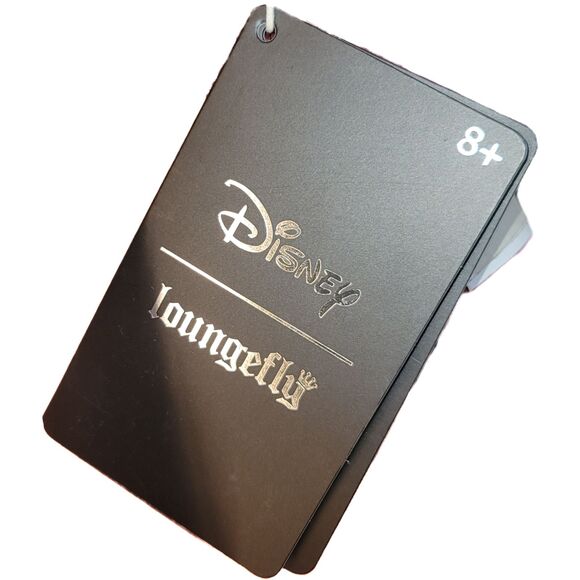 Loungefly Disney Stitch Experiment 626 Faux Leather Womens Double Strap Bag - Picture 6 of 8